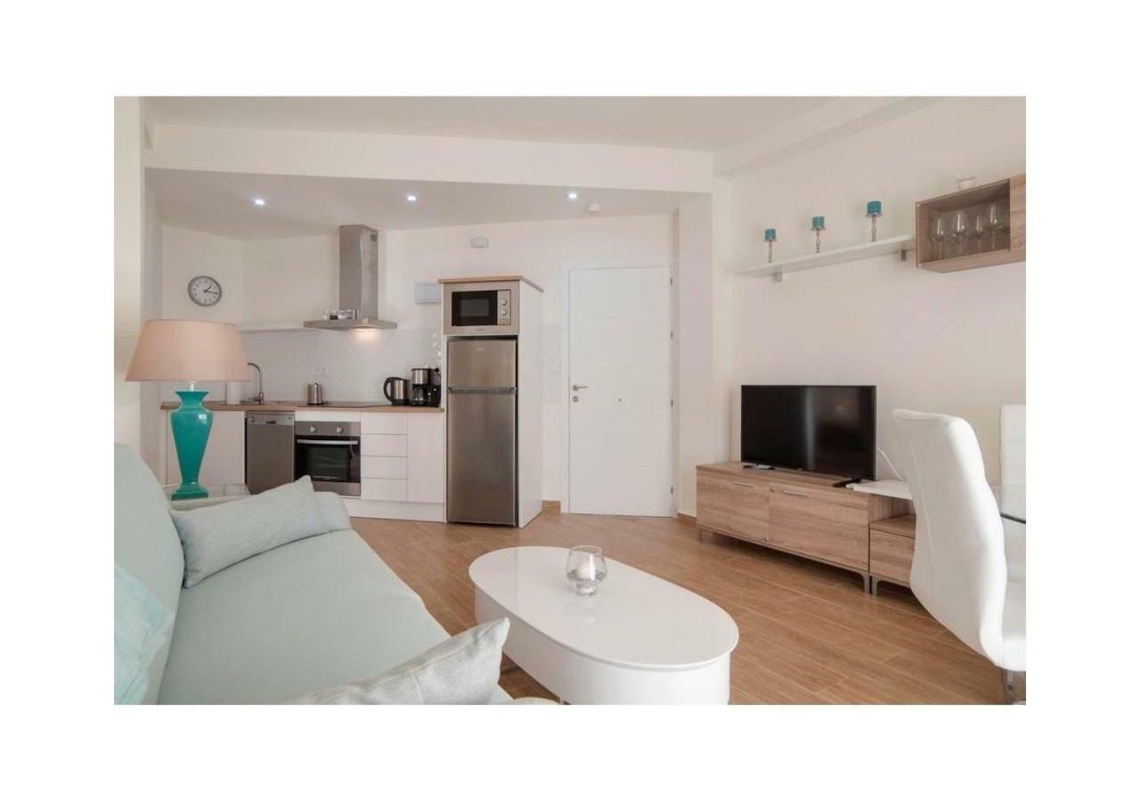 Torremolinos Apartment Near Beach Εξωτερικό φωτογραφία