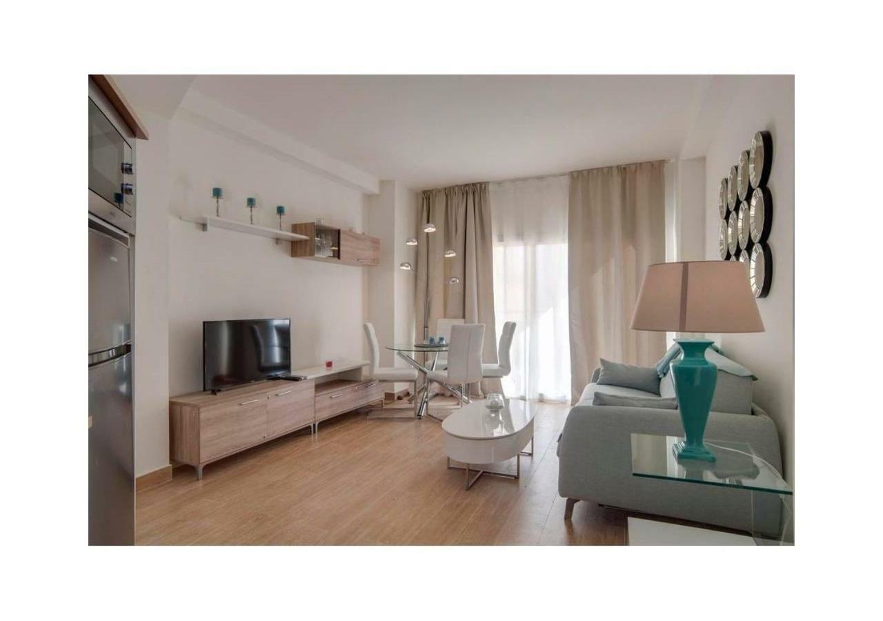 Torremolinos Apartment Near Beach Εξωτερικό φωτογραφία