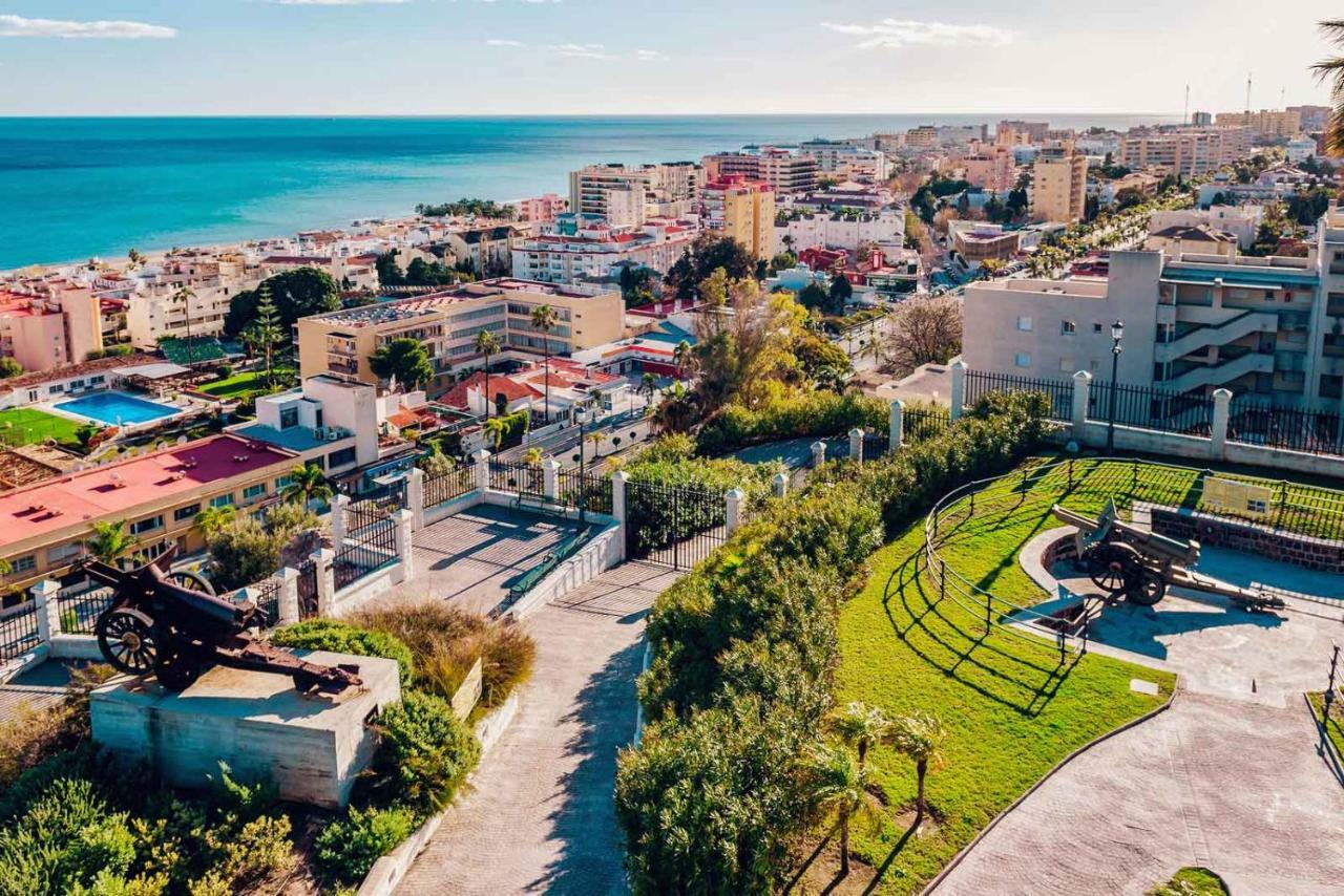 Torremolinos Apartment Near Beach Εξωτερικό φωτογραφία