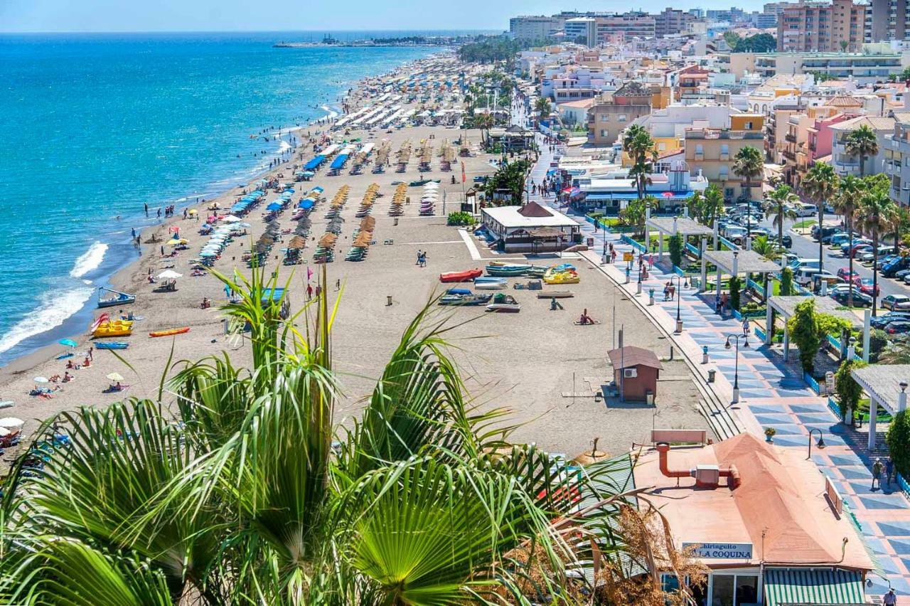 Torremolinos Apartment Near Beach Εξωτερικό φωτογραφία