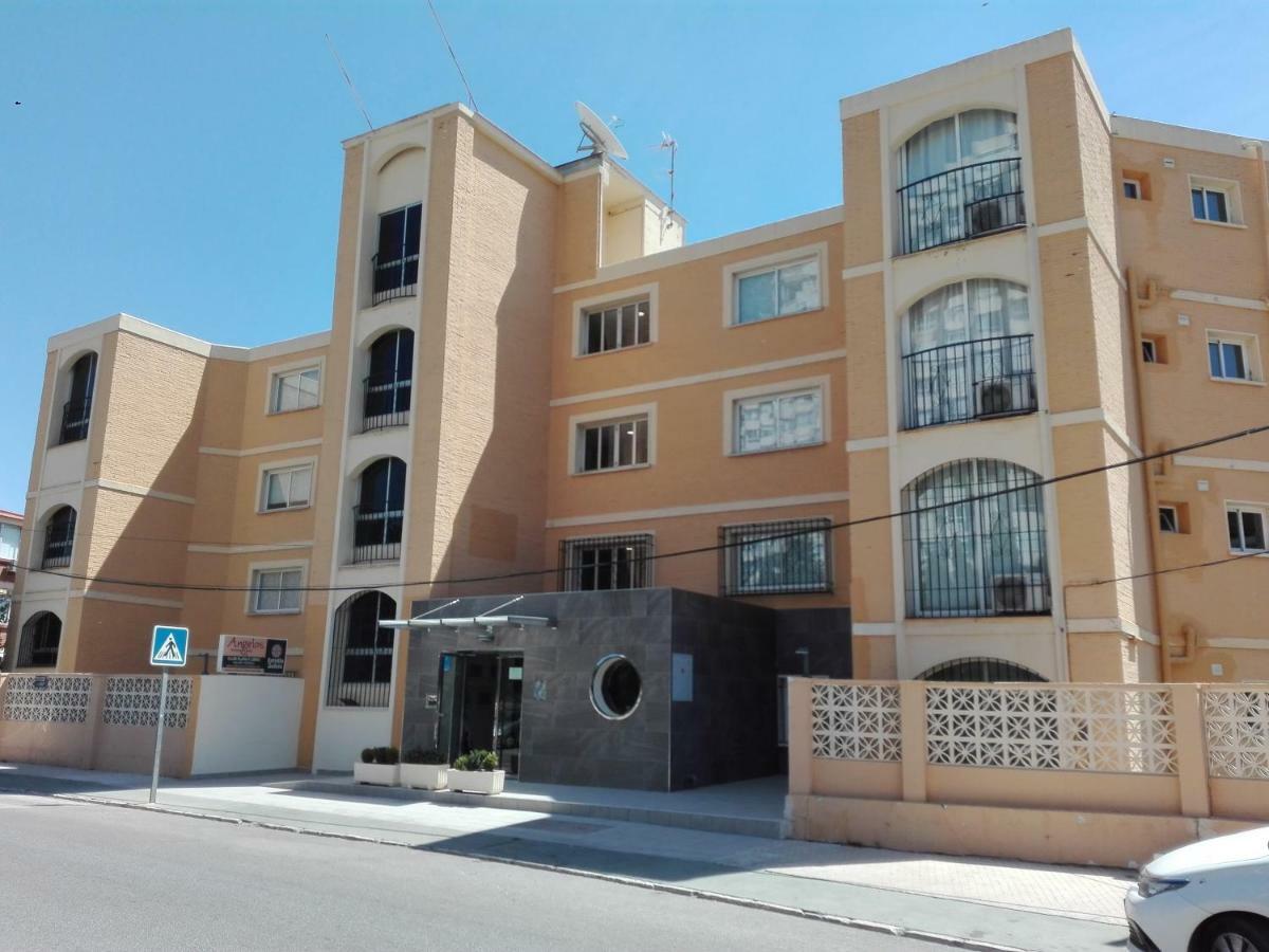 Torremolinos Apartment Near Beach Εξωτερικό φωτογραφία